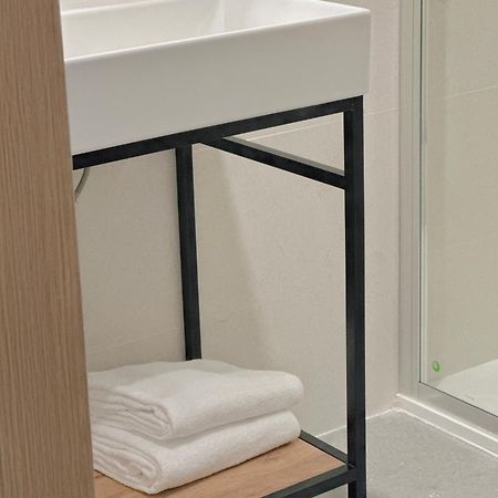 Apartamentos Lidar Bilbao Buitenkant foto