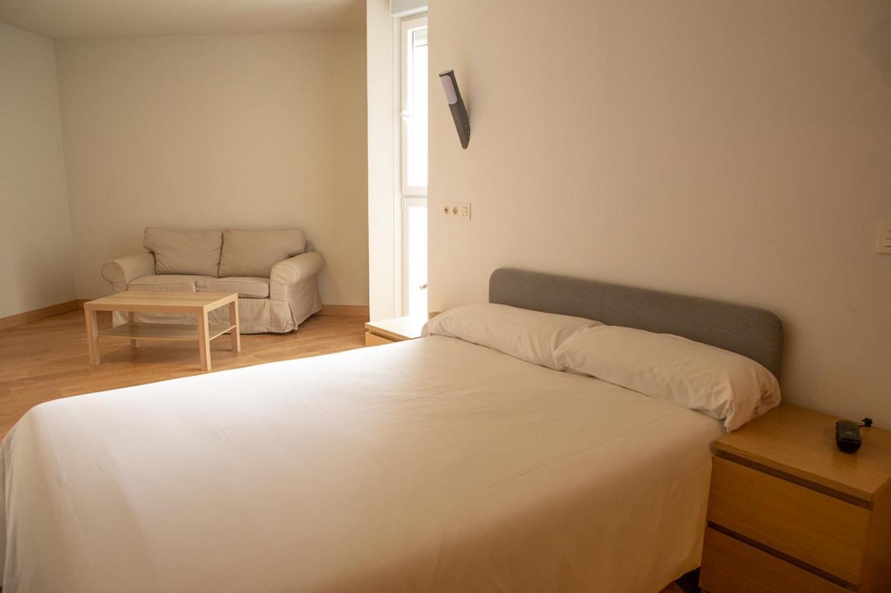 Apartamentos Lidar Bilbao Buitenkant foto