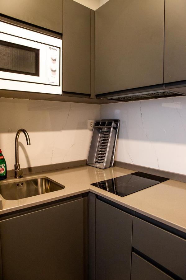 Apartamentos Lidar Bilbao Buitenkant foto