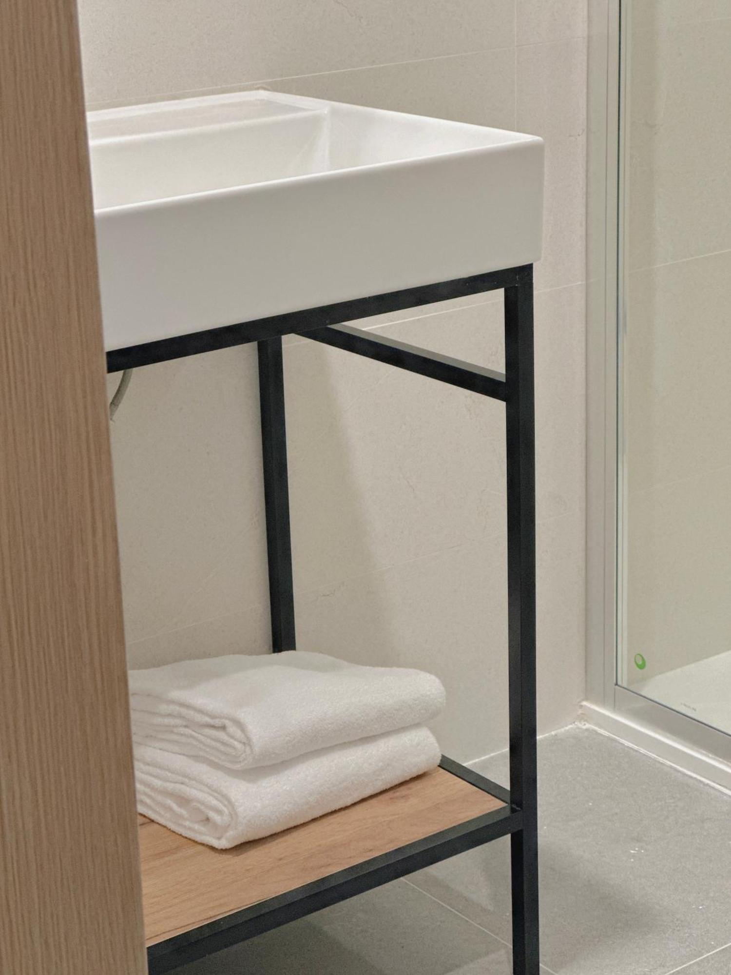 Apartamentos Lidar Bilbao Buitenkant foto